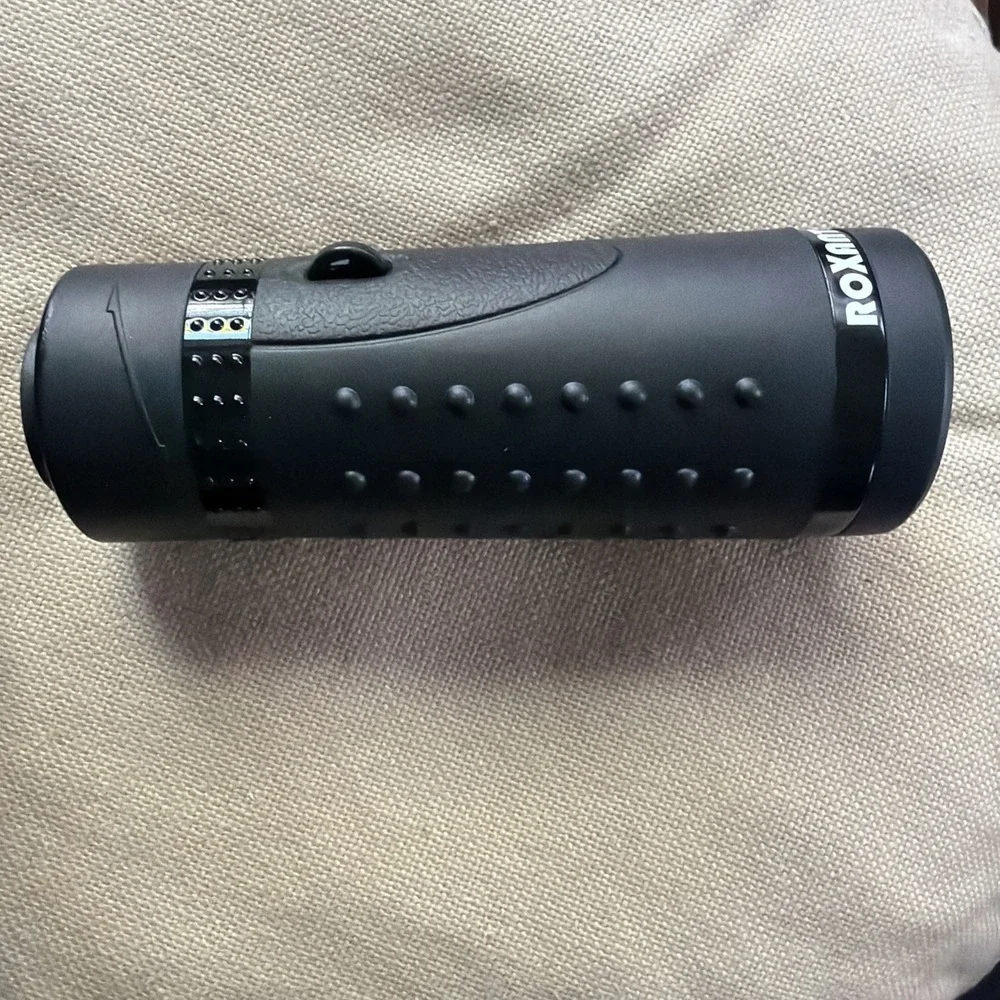 ROXANT ROX-GS Authentic GRIP SCOPE HD Wide View Monocular Mini Telescope w/CASE